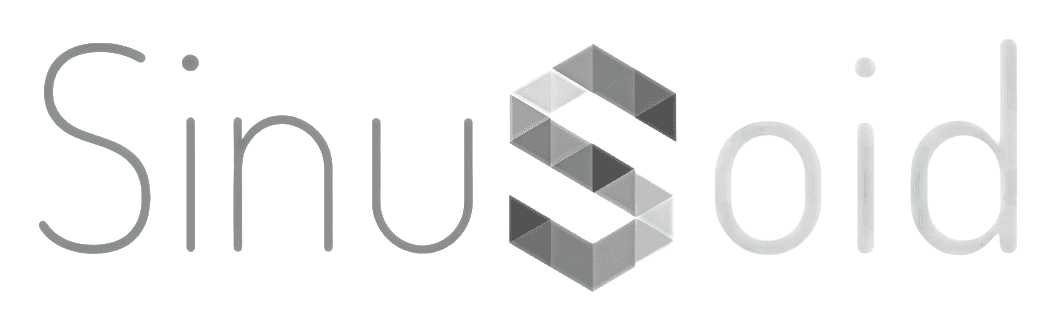 siNUsoid V1 logo
