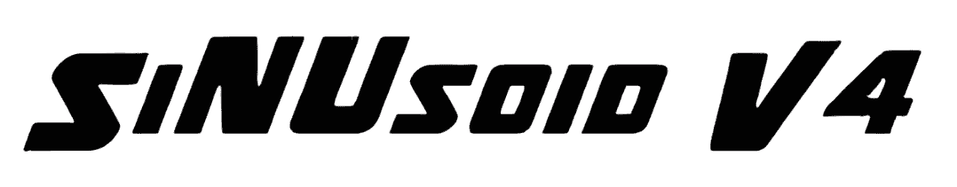 siNUsoid V4 logo