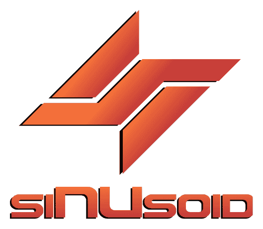 siNUsoid V8 logo