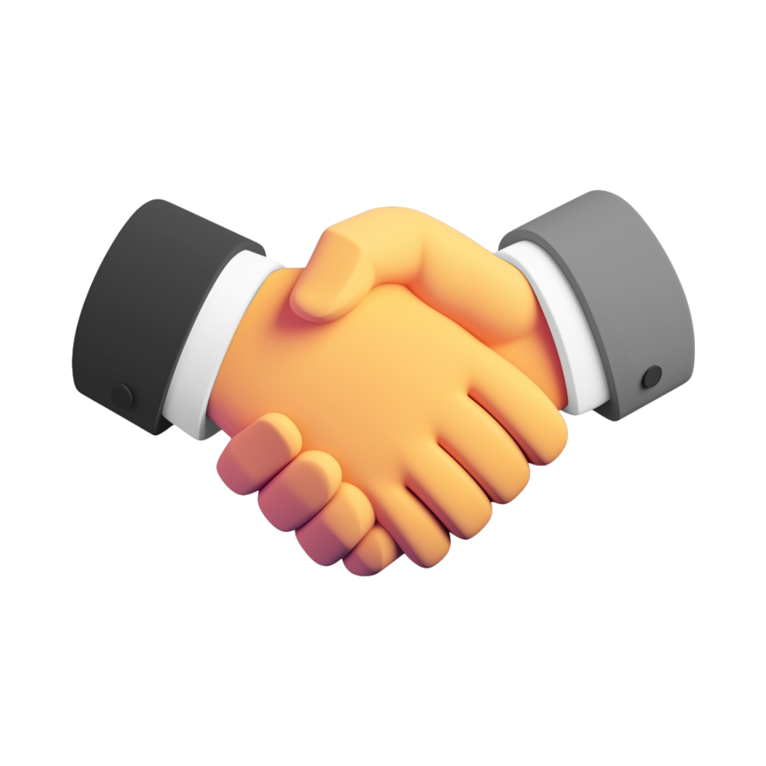 Partnership Handshake