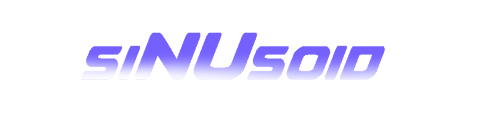 siNUsoid Logo