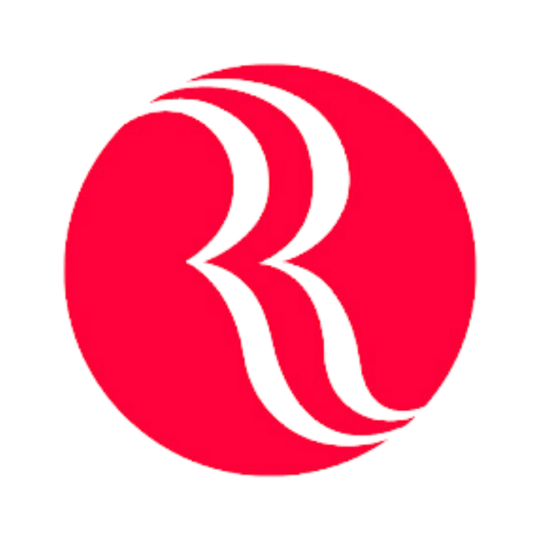 Red Monogram
